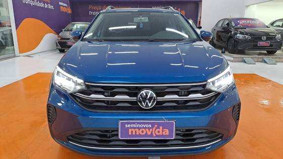 VOLKSWAGEN NIVUS 1.0 200 TSI TOTAL FLEX COMFORTLINE AUTOMÁTICO